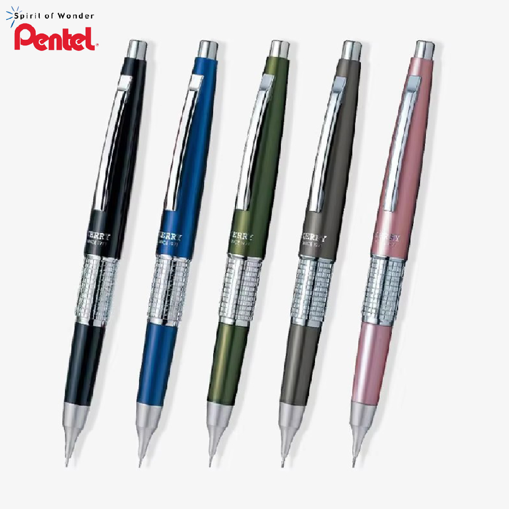 Pentel Pen Energel - 1pc 일본 펜텔 케리 기계식 연필