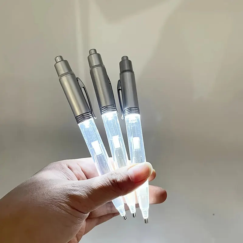 LED 라이트 다이아몬드 페인팅 펜 1개, DIY 크로 - Embroidery Embellishments 리뷰 및 가격