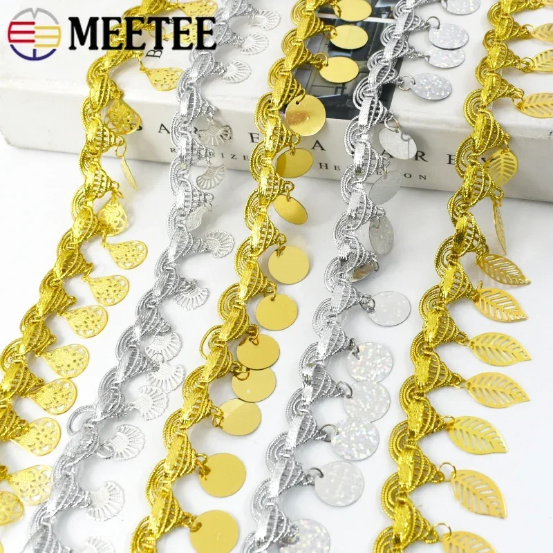 4/9야드 3-5.5cm 스팽글 태슬 프린지 레이스 트 - Tassel Fringe Trim 리뷰 및 가격