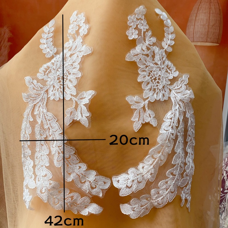 웨딩 DIY 공예 장식용 금색 레이스 트림 바느질 액세 - Craft Embellishment 리뷰 및 가격
