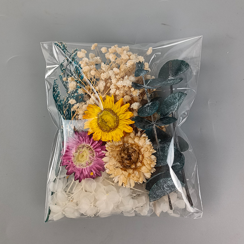 다양한 건조 꽃 세트 1팩 DIY 공예 홈 웨딩 장식  - Craft Embellishment 리뷰 및 가격
